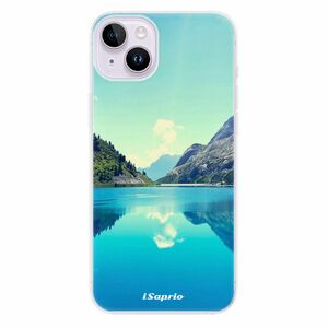 Odolné silikonové pouzdro iSaprio - Lake 01 - iPhone 14 Plus obraz
