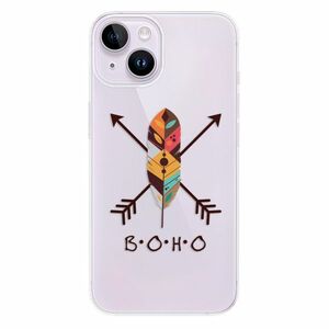 Odolné silikonové pouzdro iSaprio - BOHO - iPhone 14 obraz