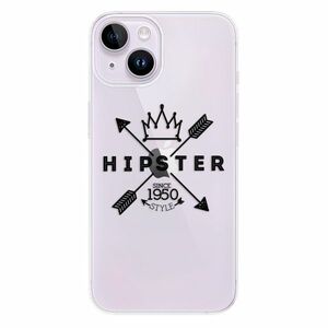 Odolné silikonové pouzdro iSaprio - Hipster Style 02 - iPhone 14 obraz