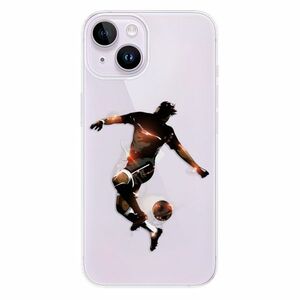 Odolné silikonové pouzdro iSaprio - Fotball 01 - iPhone 14 obraz