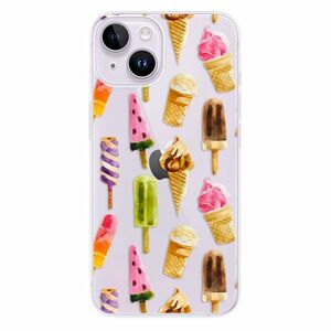 Odolné silikonové pouzdro iSaprio - Ice Cream - iPhone 14 obraz