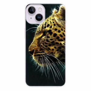 Odolné silikonové pouzdro iSaprio - Gepard 02 - iPhone 14 obraz