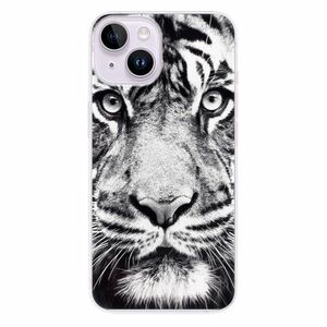 Odolné silikonové pouzdro iSaprio - Tiger Face - iPhone 14 obraz