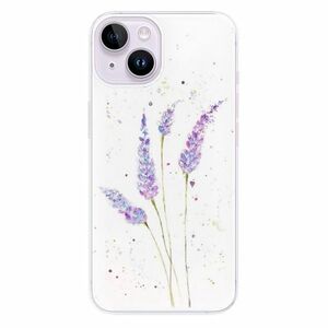 Odolné silikonové pouzdro iSaprio - Lavender - iPhone 14 obraz