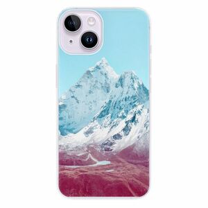 Odolné silikonové pouzdro iSaprio - Highest Mountains 01 - iPhone 14 obraz