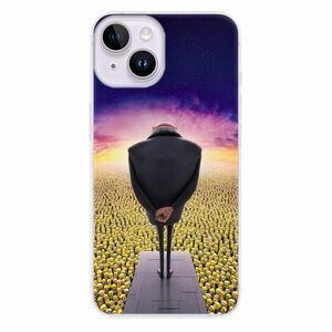 Odolné silikonové pouzdro iSaprio - Gru - iPhone 14 obraz