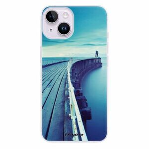 Odolné silikonové pouzdro iSaprio - Pier 01 - iPhone 14 obraz