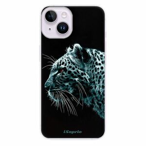 Odolné silikonové pouzdro iSaprio - Leopard 10 - iPhone 14 obraz