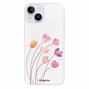 Odolné silikonové pouzdro iSaprio - Flowers 14 - iPhone 14 obraz