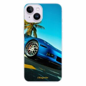 Odolné silikonové pouzdro iSaprio - Car 10 - iPhone 14 obraz