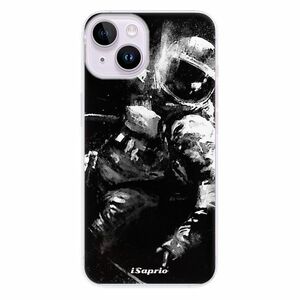 Odolné silikonové pouzdro iSaprio - Astronaut 02 - iPhone 14 obraz