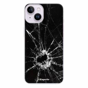Odolné silikonové pouzdro iSaprio - Broken Glass 10 - iPhone 14 obraz