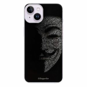 Odolné silikonové pouzdro iSaprio - Vendeta 10 - iPhone 14 obraz