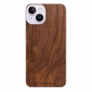Odolné silikonové pouzdro iSaprio - Wood 10 - iPhone 14 obraz