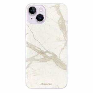 Odolné silikonové pouzdro iSaprio - Marble 12 - iPhone 14 obraz