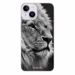 Odolné silikonové pouzdro iSaprio - Lion 10 - iPhone 14 obraz