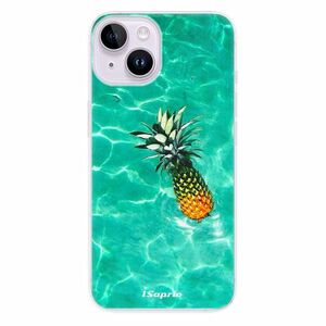 Odolné silikonové pouzdro iSaprio - Pineapple 10 - iPhone 14 obraz