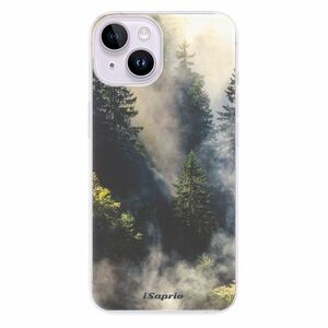 Odolné silikonové pouzdro iSaprio - Forrest 01 - iPhone 14 obraz