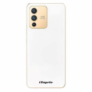 Odolné silikonové pouzdro iSaprio - 4Pure - bílý - Vivo V23 5G obraz
