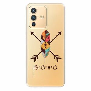 Odolné silikonové pouzdro iSaprio - BOHO - Vivo V23 5G obraz