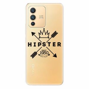 Odolné silikonové pouzdro iSaprio - Hipster Style 02 - Vivo V23 5G obraz