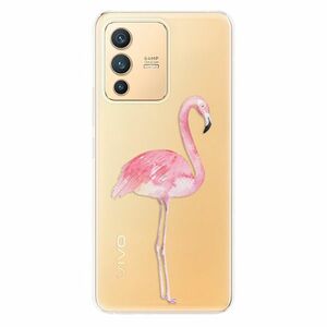 Odolné silikonové pouzdro iSaprio - Flamingo 01 - Vivo V23 5G obraz