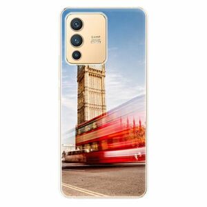 Odolné silikonové pouzdro iSaprio - London 01 - Vivo V23 5G obraz