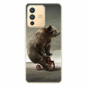 Odolné silikonové pouzdro iSaprio - Bear 01 - Vivo V23 5G obraz