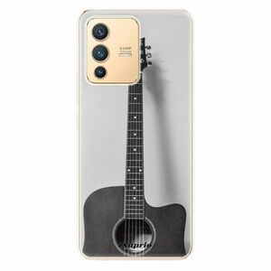 Odolné silikonové pouzdro iSaprio - Guitar 01 - Vivo V23 5G obraz