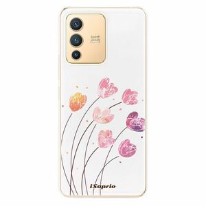 Odolné silikonové pouzdro iSaprio - Flowers 14 - Vivo V23 5G obraz