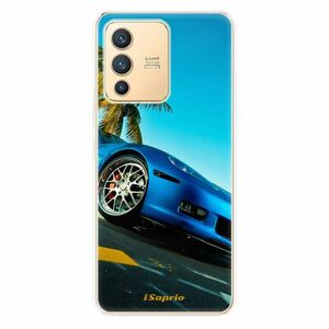 Odolné silikonové pouzdro iSaprio - Car 10 - Vivo V23 5G obraz