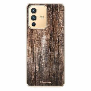 Odolné silikonové pouzdro iSaprio - Wood 11 - Vivo V23 5G obraz