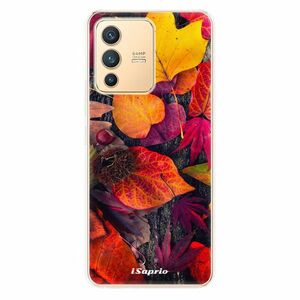 Odolné silikonové pouzdro iSaprio - Autumn Leaves 03 - Vivo V23 5G obraz