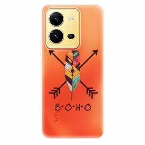 Odolné silikonové pouzdro iSaprio - BOHO - Vivo X80 Lite 5G obraz