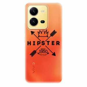 Odolné silikonové pouzdro iSaprio - Hipster Style 02 - Vivo X80 Lite 5G obraz