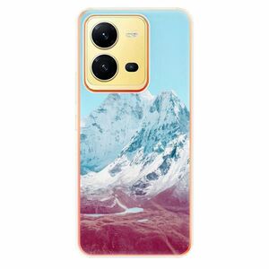 Odolné silikonové pouzdro iSaprio - Highest Mountains 01 - Vivo X80 Lite 5G obraz