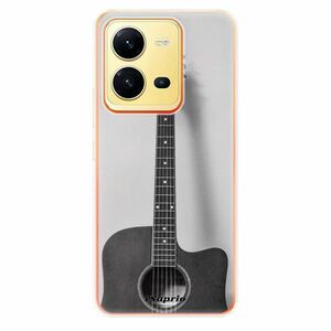 Odolné silikonové pouzdro iSaprio - Guitar 01 - Vivo X80 Lite 5G obraz