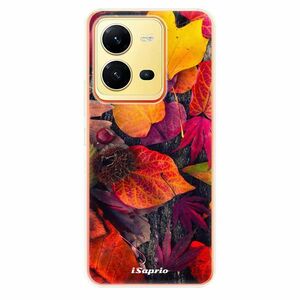 Odolné silikonové pouzdro iSaprio - Autumn Leaves 03 - Vivo X80 Lite 5G obraz