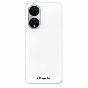 Odolné silikonové pouzdro iSaprio - 4Pure - bílý - Honor X7 obraz
