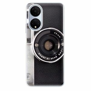 Odolné silikonové pouzdro iSaprio - Vintage Camera 01 - Honor X7 obraz