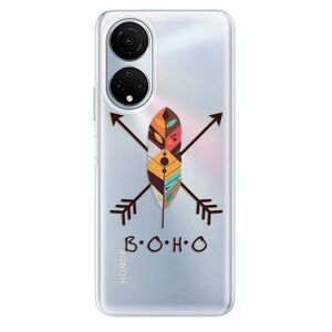 Odolné silikonové pouzdro iSaprio - BOHO - Honor X7 obraz