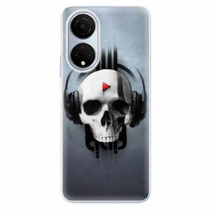 Odolné silikonové pouzdro iSaprio - Skeleton M - Honor X7 obraz