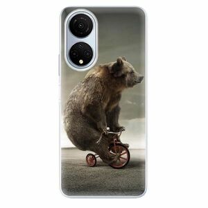 Odolné silikonové pouzdro iSaprio - Bear 01 - Honor X7 obraz