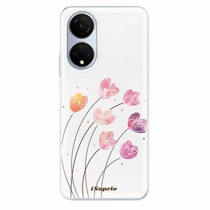Odolné silikonové pouzdro iSaprio - Flowers 14 - Honor X7 obraz