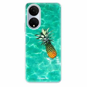 Odolné silikonové pouzdro iSaprio - Pineapple 10 - Honor X7 obraz