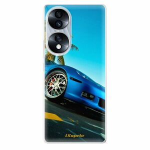 Odolné silikonové pouzdro iSaprio - Car 10 - Honor 70 obraz