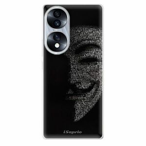 Odolné silikonové pouzdro iSaprio - Vendeta 10 - Honor 70 obraz