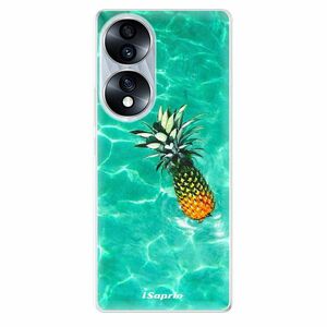 Odolné silikonové pouzdro iSaprio - Pineapple 10 - Honor 70 obraz