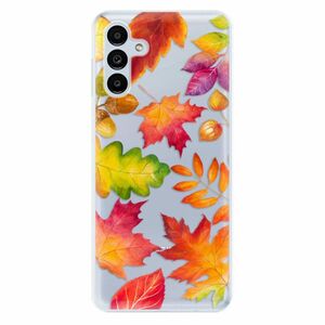 Odolné silikonové pouzdro iSaprio - Autumn Leaves 01 - Samsung Galaxy A13 5G obraz