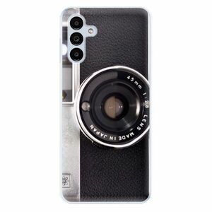 Odolné silikonové pouzdro iSaprio - Vintage Camera 01 - Samsung Galaxy A13 5G obraz